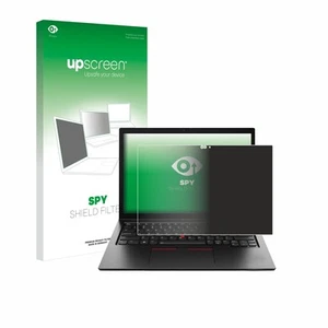 upscreen Blickschutzfilter für Lenovo ThinkPad L13 Yoga Gen 4 Blaulicht Filter - Photo 1/8