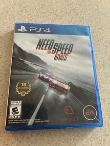 Need for Speed: Rivals - Sony Playstation 4 Game - Complete - Picture 1 of 3