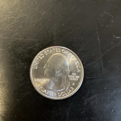 2013 p mount rushmore quarter - Image 1 of 2