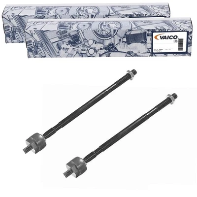 2x VAICO Joints Axiaux Tirants Convient pour Nissan Kubistar Renault Clio - Photo 1/3