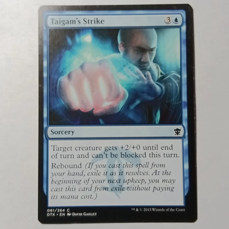 Taigam's Strike Dragons of Tarkir Regular - Image 1 of 1