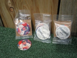 3 Brand New Sealed Goosebumps Honey Nut Cheerios Milk Caps Pogs 1995 Promo Prize - Picture 1 of 5