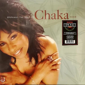 Chaka Khan - Epiphany: The Best Of Chaka Khan (Burgundy LP Vinyl) - Picture 1 of 1