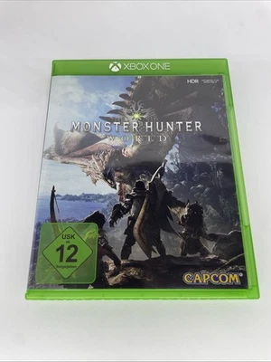 Monster Hunter World Microsoft Xbox One - Bild 1 von 3