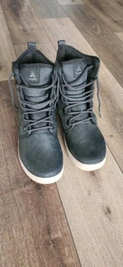 Herren Kamik Wanderschuhe mit Vibram Sohle. Größe 10,5. Nagelneu. Schwarz - Bild 1 von 5