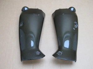 Yamaha YZF R1 2011 16,924 miles air intake cover panels (15033) - Picture 1 of 9