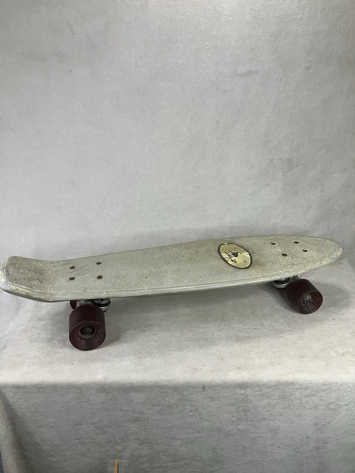 Monopatín completo original de colección Makaha Mako Pro años 70 ¡FUNCIONA!! Foto 1 de 4