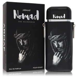 Armaf Nomad The Wanderer by Armaf Eau De Parfum Spray 3.38 oz for Men - Picture 1 of 8