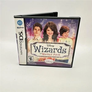 Wizards of Waverly Place (Nintendo DS, 2009) - Picture 1 of 2
