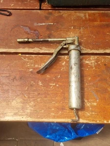 pistola grasso pressal vintage made in Germany - Foto 1 di 10