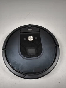 iRobot Roomba 981 Staubsauger Roboter - Für Teile, Zeichen Der Kleidung - Bild 1 von 9