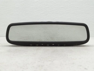 Espejo retrovisor interior Jeep Liberty 2004 OEM GTDC1 Foto 1 de 4