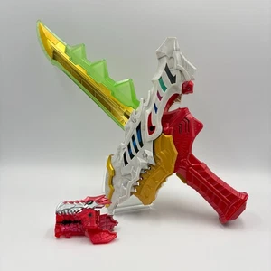 Power Rangers Ryusoulger DX Ryusou Ken Calibur Ryusoul Set Bandai - Imagen 1 de 7