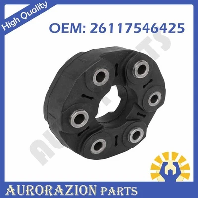 Driveshaft Coupler Flex Joint Fit For BMW 550i GT xDrive 2006-2017 26117546425  Foto 1 de 4