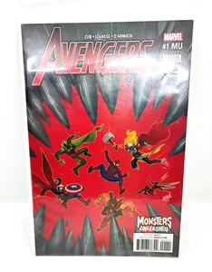 Avengers - Monsters Unleashed - Marvel #1.MU März 2017 Comic Book - Bild 1 von 4