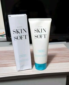 Avon Skin So Soft for Acne Prone Skin Soothing Gel , 6.1 fl oz New Free Shipping - Picture 1 of 1