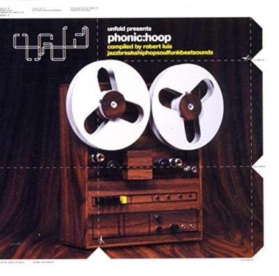 Various Artists - Phonic:Hoop - Various Artists CD 6QVG The Cheap Fast Free Post - Bild 1 von 2