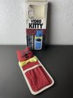 Vintage Video Kitty  Tv Remote Organizer