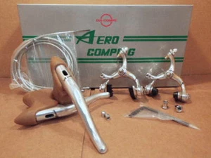 New-Old-Stock Dia-Compe "Aero Compe-G" Brake Set (Complete)...Made in Japan - Picture 1 of 1
