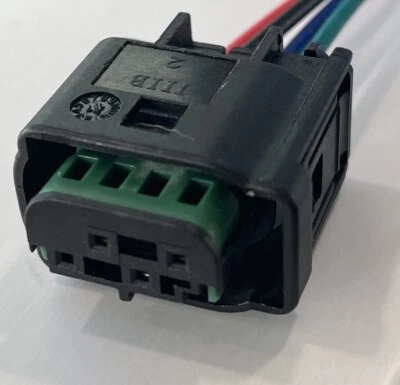 Conector de chicote de fios ACDelco GM equipamento original 13314098 - Imagem 1 de 3