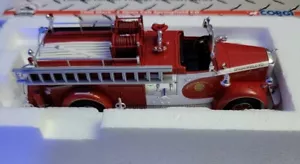 Corgi US52803 Firetruck 1949 Mack L Open Cab Springfield F.D. - Picture 1 of 9