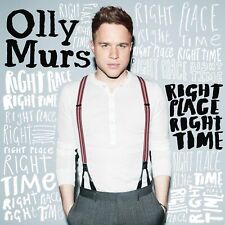 Murs, Olly Right Place Right Time (CD)