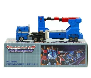 Newage Ultra Magnvs NA H28G Lucullu Octavian Diaclone Ver. Action Figure toy - Picture 1 of 18