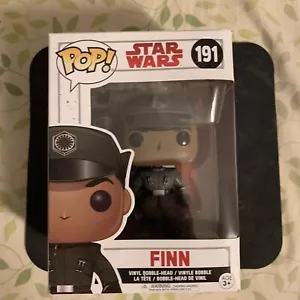 Finn (191) Funko Pop - Bild 1 von 2