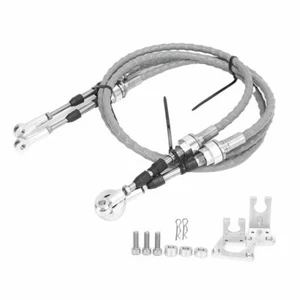 Transmission Shifter Cables for Honda Acura RSX K20 K24 K Series - Foto 1 di 3