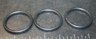 3 O-RING REPLACEMENTS FOR USE W/ CASE IH JOHN DEERE MASSEY FERG & FORD AGRI EQUP