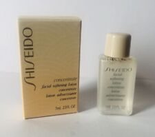 Shiseido Facial Concentrate Softening Lotion - Concentrate 7ml. Rarität