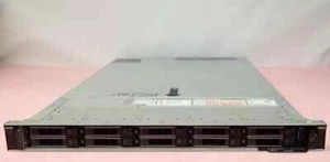 Serveur Dell PowerEdge R640 CTO 2x 2e génération processeur évolutif 24 DIMM 10x baie NVMe 1U - Photo 1/3
