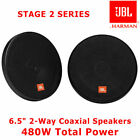 Transit Custom 2013> JBL 17cm 2Way Coaxial Speakers Front Door Speakers 270W