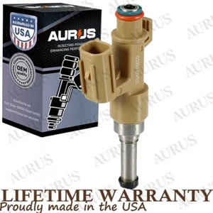 x1 OEM AURUS NEW Fuel Injector for 2008-2021 Toyota Tundra 5.7L V8 23250-0S020 - Picture 1 of 6