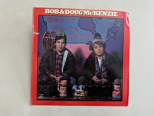 Bob & Doug McKenzie Great White North Comedy Mercury SRM-1-4034 Mail Order Form - Picture 1 of 6