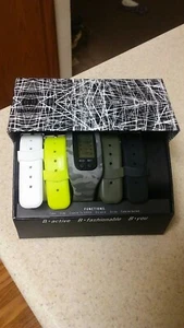 AUTÉNTICO ""B-ACTIVE B-MODA B-YOU RELOJ PULSERA INTERCAMBIABLE PISTA DE ACTIVIDAD - Imagen 1 de 8