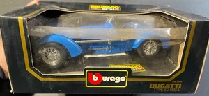 Burago 1934 Bugatti Tipo 59 1/18 Nuova 'Hobby Sullys' - Foto 1 di 4