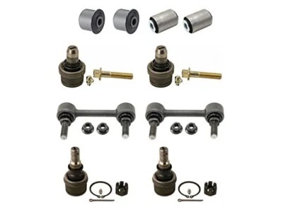 Комплект передней подвески Moog для Ford E350 Super Duty 2008-2017 годов выпуска 83968CVGF 2012 2014 годов выпуска - Изображение 1 из 2