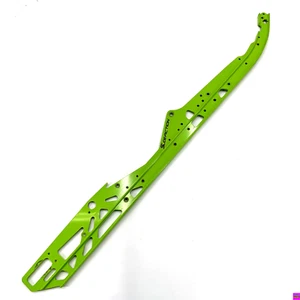 21-24 ARCTIC CAT ZR 6000 R SX SUSPENSION RAIL 136" MED GRN 3704-941 - Picture 1 of 1