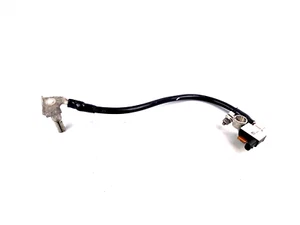 Mini Cooper F56 Battery Monitoring Manager Negative Terminal Wire Cable 6821205 - Picture 1 of 6