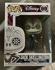 Funko Pop! The Nightmare Before Christmas Day of the Dead Jack Skellington #69