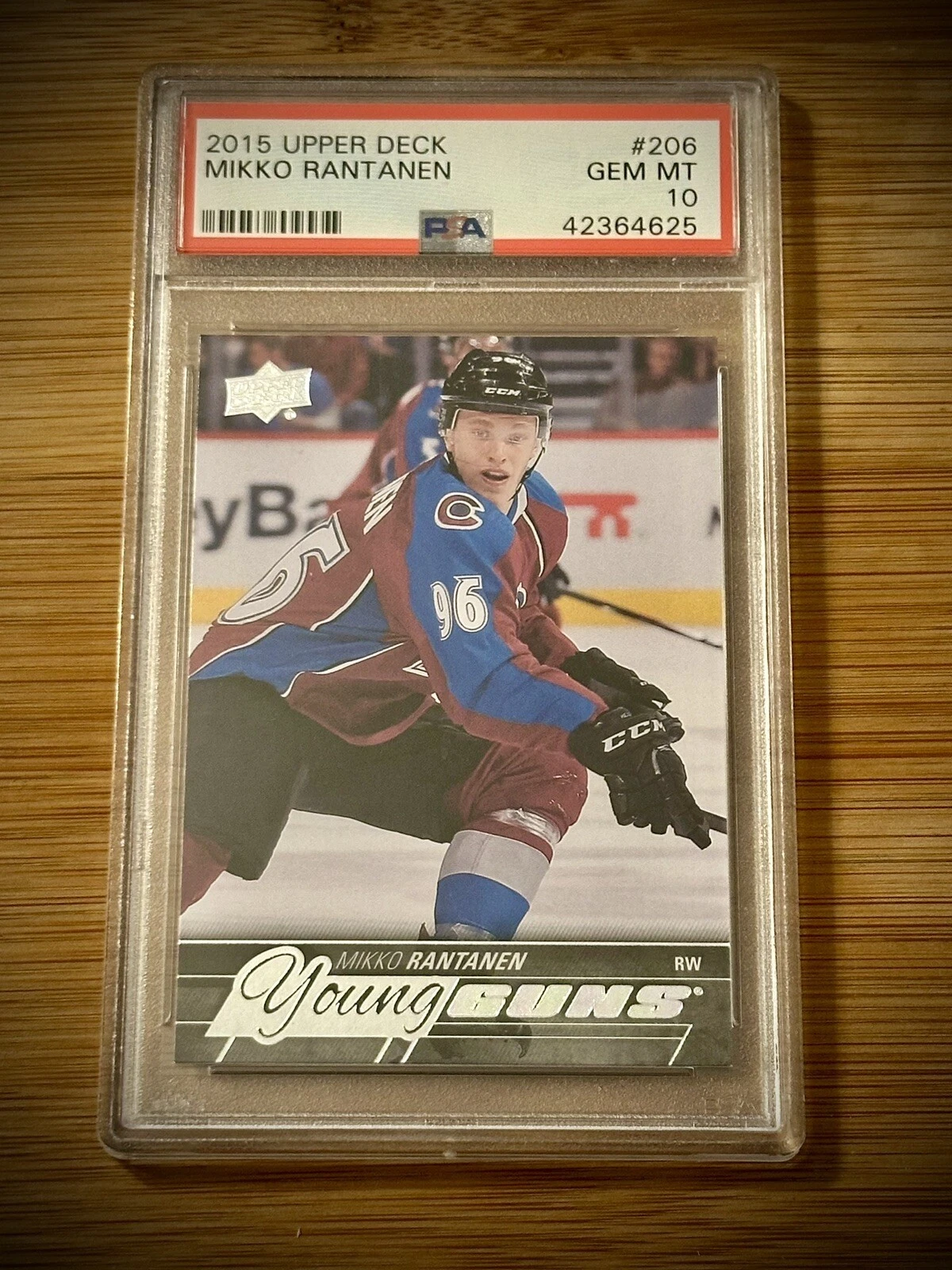 Mikko Rantanen