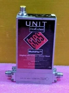 ✅ UNIDAD DE CELERIDAD / DEVICENET UFC-8165C / 750CC / 0190-16320-002 - Imagen 1 de 3