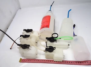 Lote tanques y botellas cisterna para coches modelo RC - Imagen 1 de 1