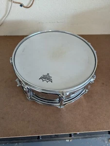 Yamaha Acero Metal SD-245A Tambor Redoblante 14 x 5.5 SD245 Completo Remo Evans - Imagen 1 de 11