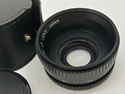 HOYA  Zoom Close Up Lens Filter size 49mm  - Image 1 of 4