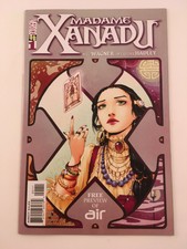Madame Xanadu Issue #1 DC Vertigo Comics 2008 Matt Wagner Amy Reeder Hadley Air