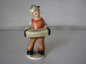 STATUINA IN CERAMICA CORTENDORE GERMANY - Picture 1 of 6