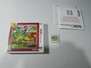Mario Tennis Open Nintendo 3DS - Imagen 1 de 2
