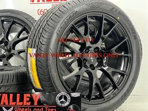 20" 4 SET Dodge Charger Challenger Hellcat SRT RIMS TIRES WHEELS NEW - Picture 1 of 5